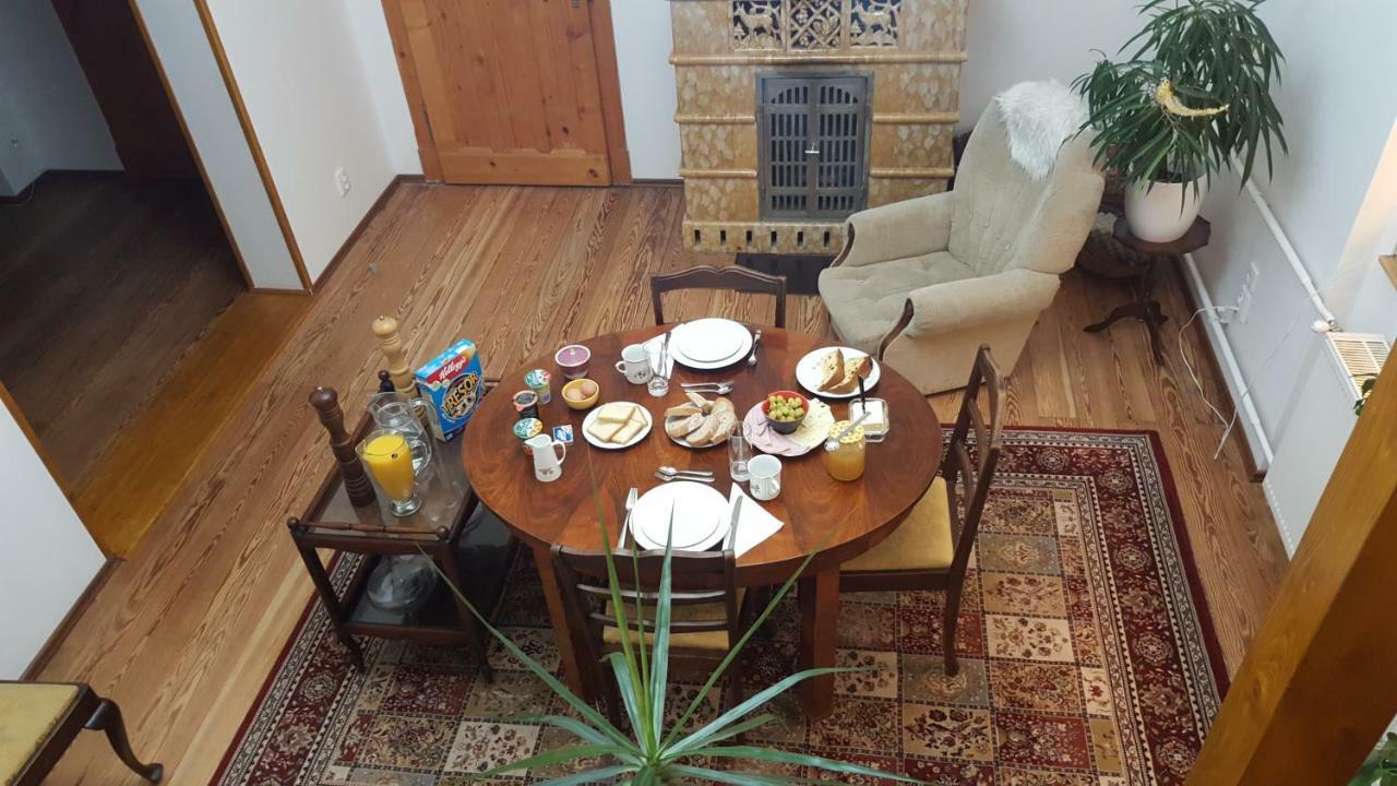 Villa Federer Dolni Zalezly Zewnętrze zdjęcie