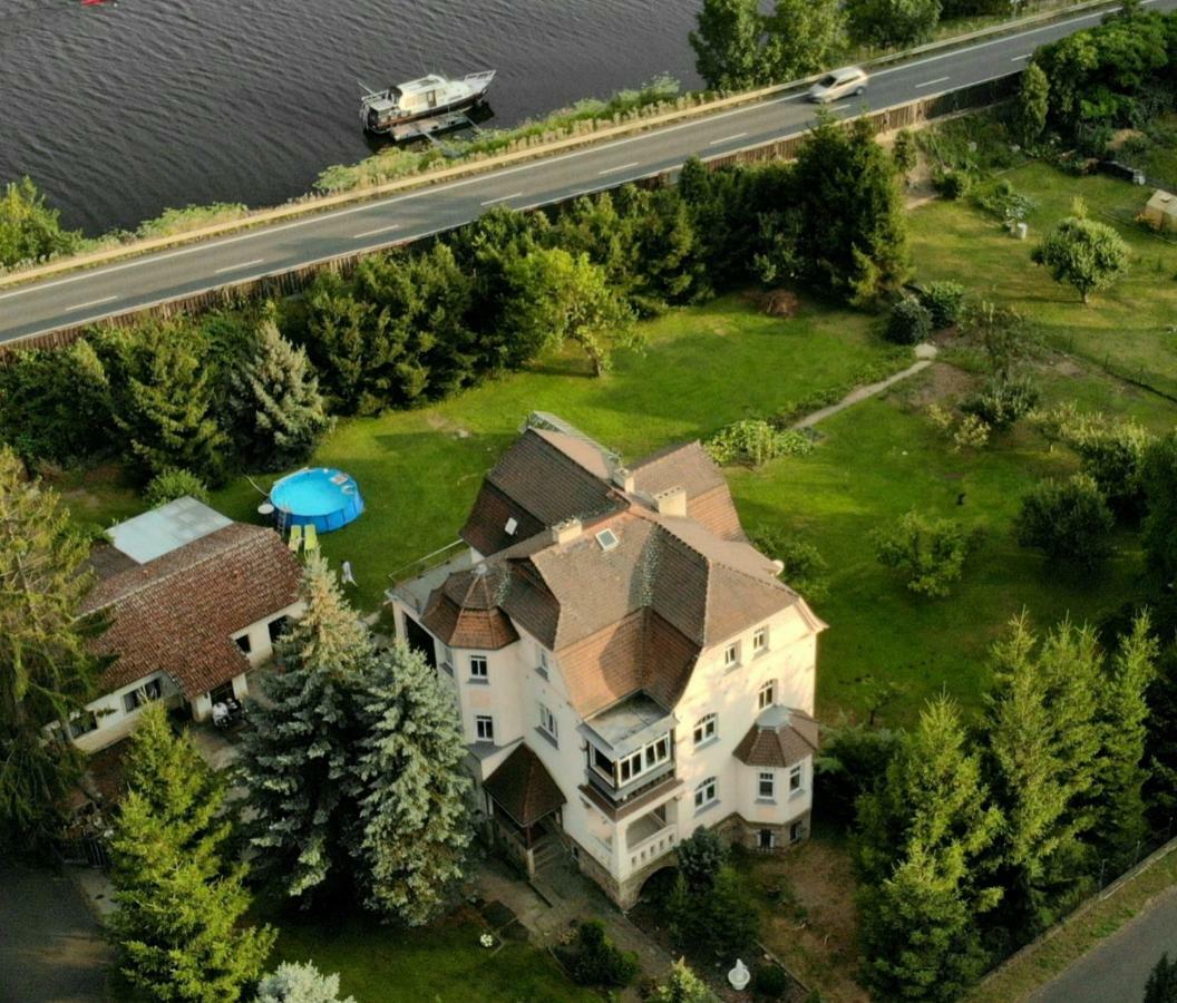 Villa Federer Dolni Zalezly Zewnętrze zdjęcie