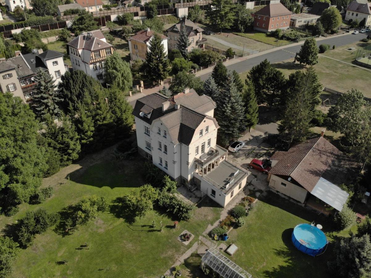 Villa Federer Dolni Zalezly Zewnętrze zdjęcie